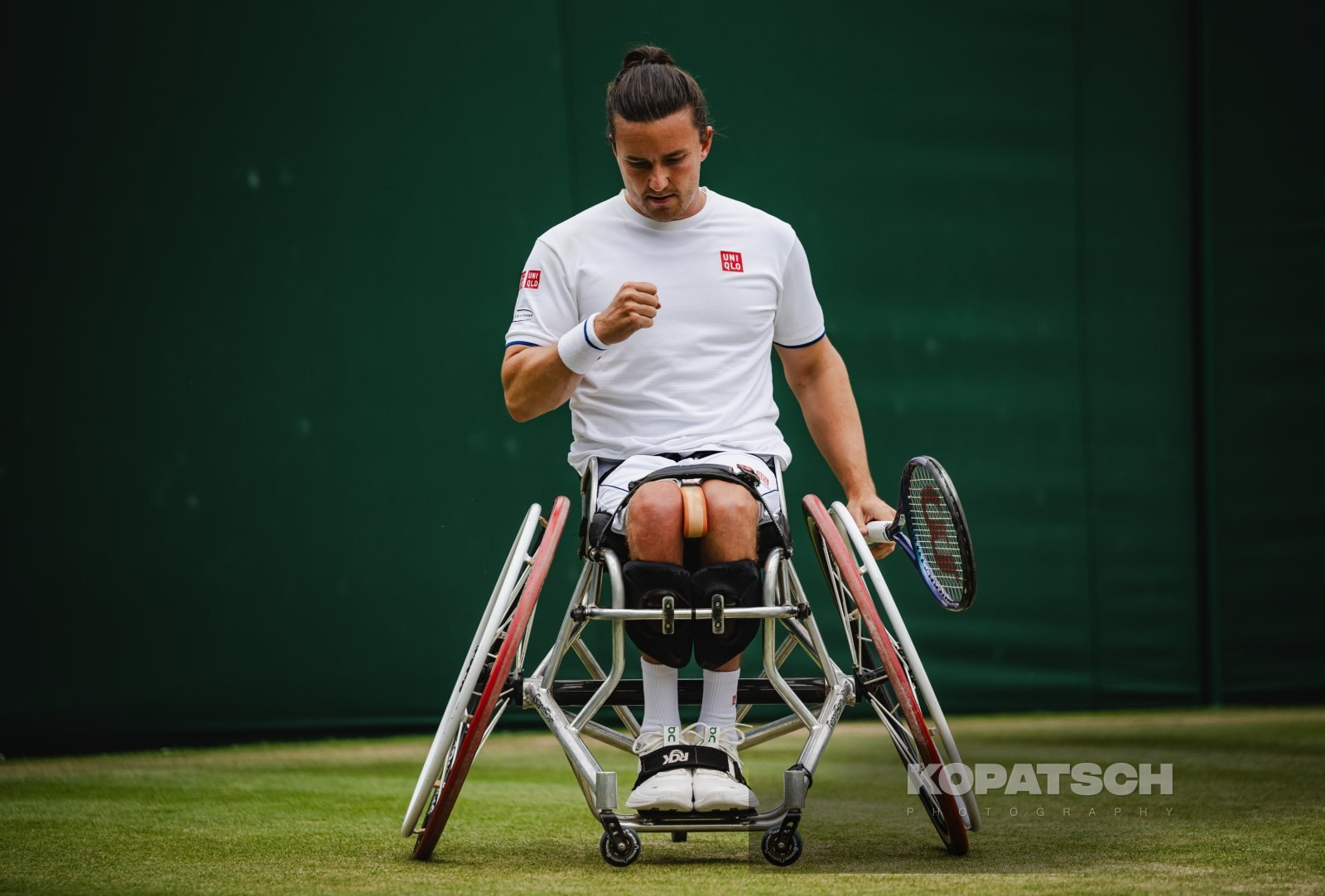 Gordon Reid (GBR) — 2023 Wimbledon