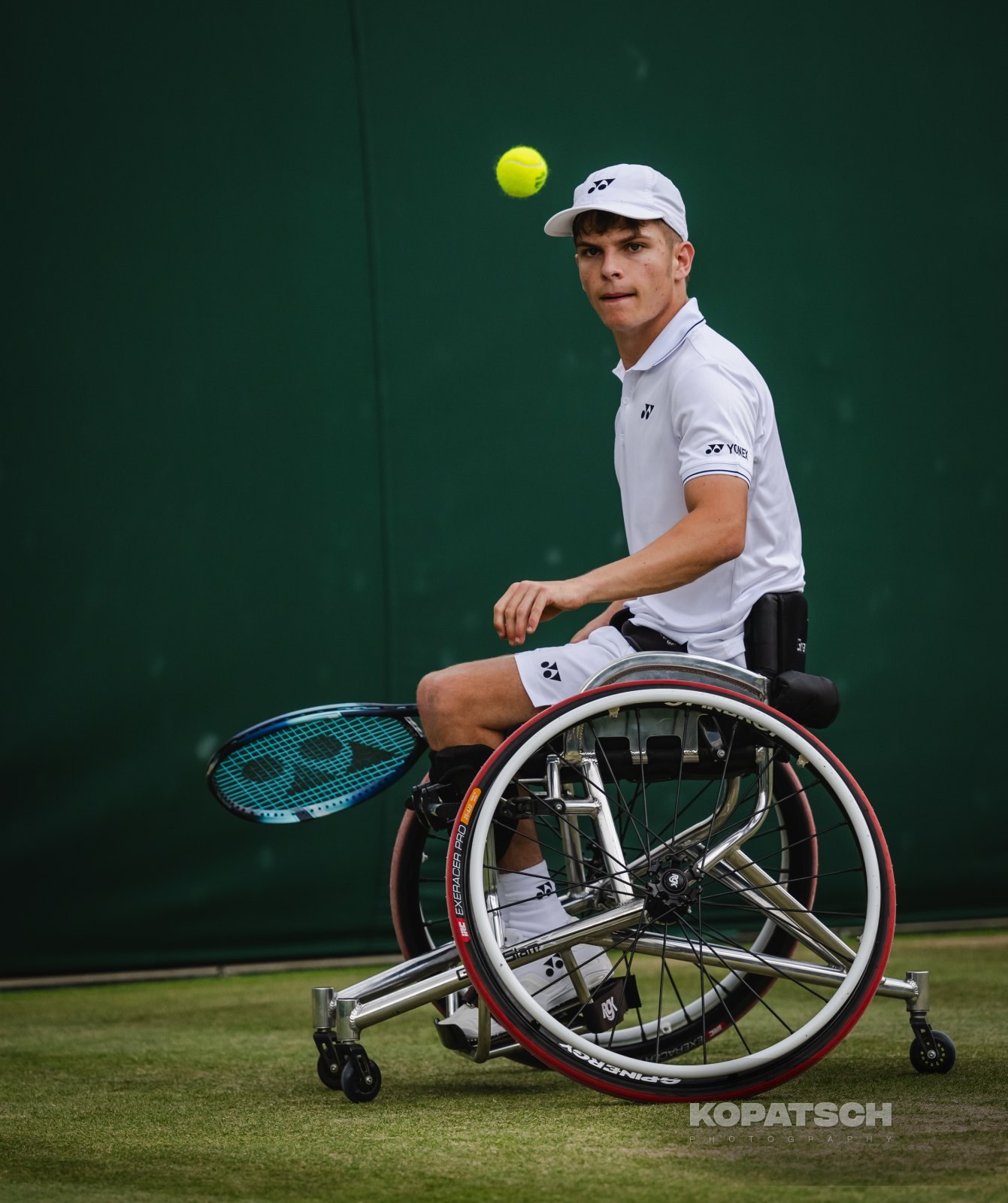 Gregory Slade (GBR) — 2023 Wimbledon