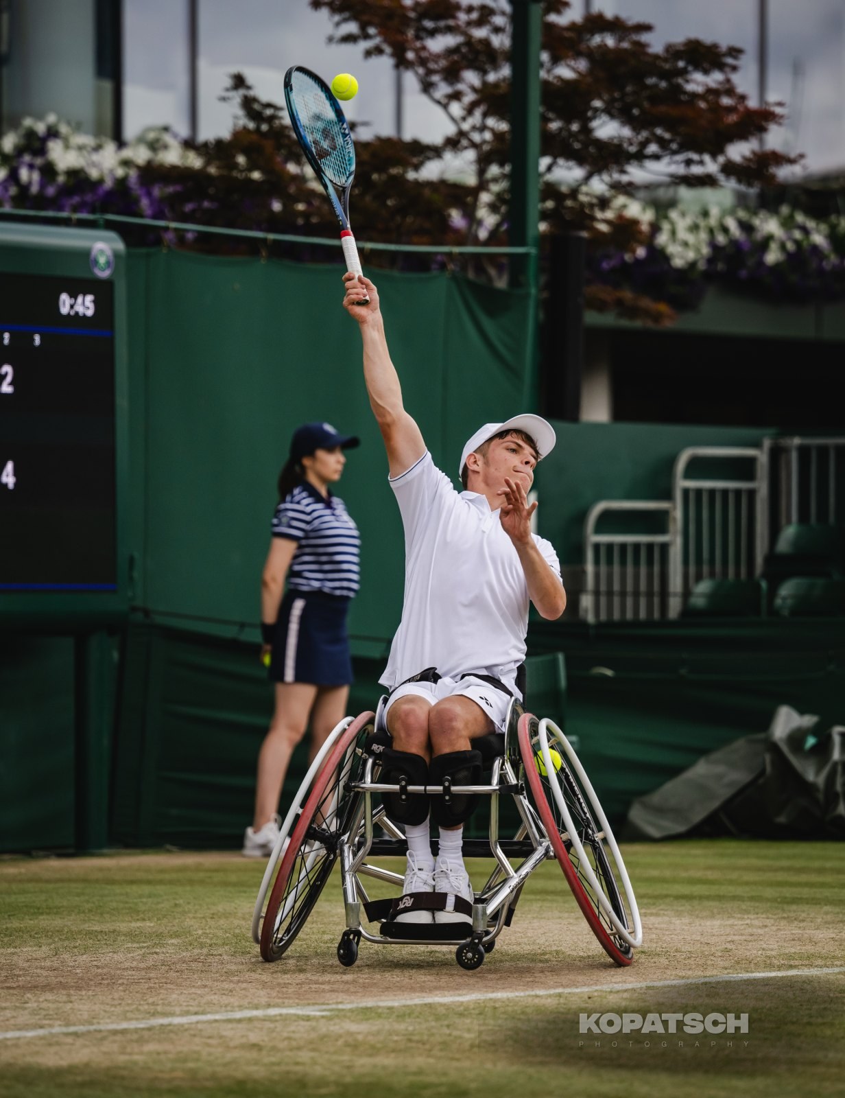Gregory Slade (GBR) — 2023 Wimbledon