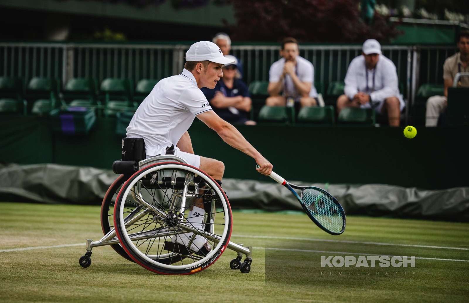 Gregory Slade (GBR) — 2023 Wimbledon