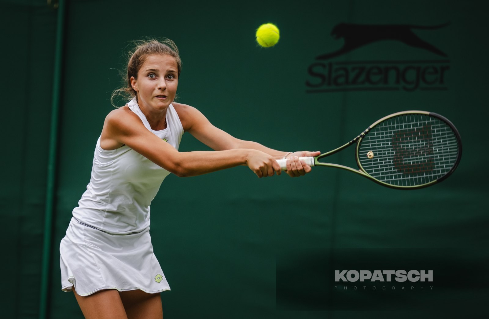 Rosita Dencheva (BUL) — 2023 Wimbledon
