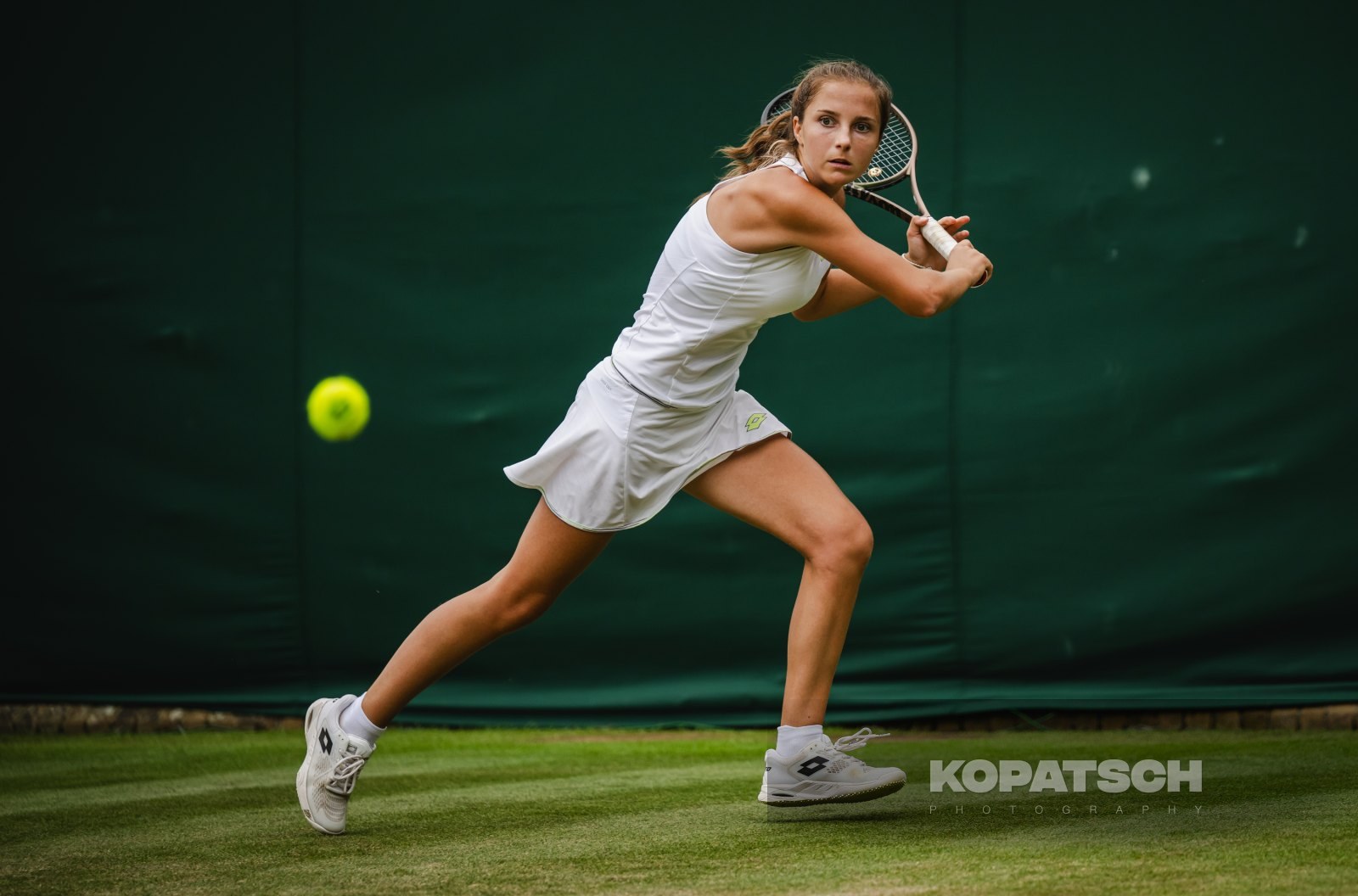 Rosita Dencheva (BUL) — 2023 Wimbledon