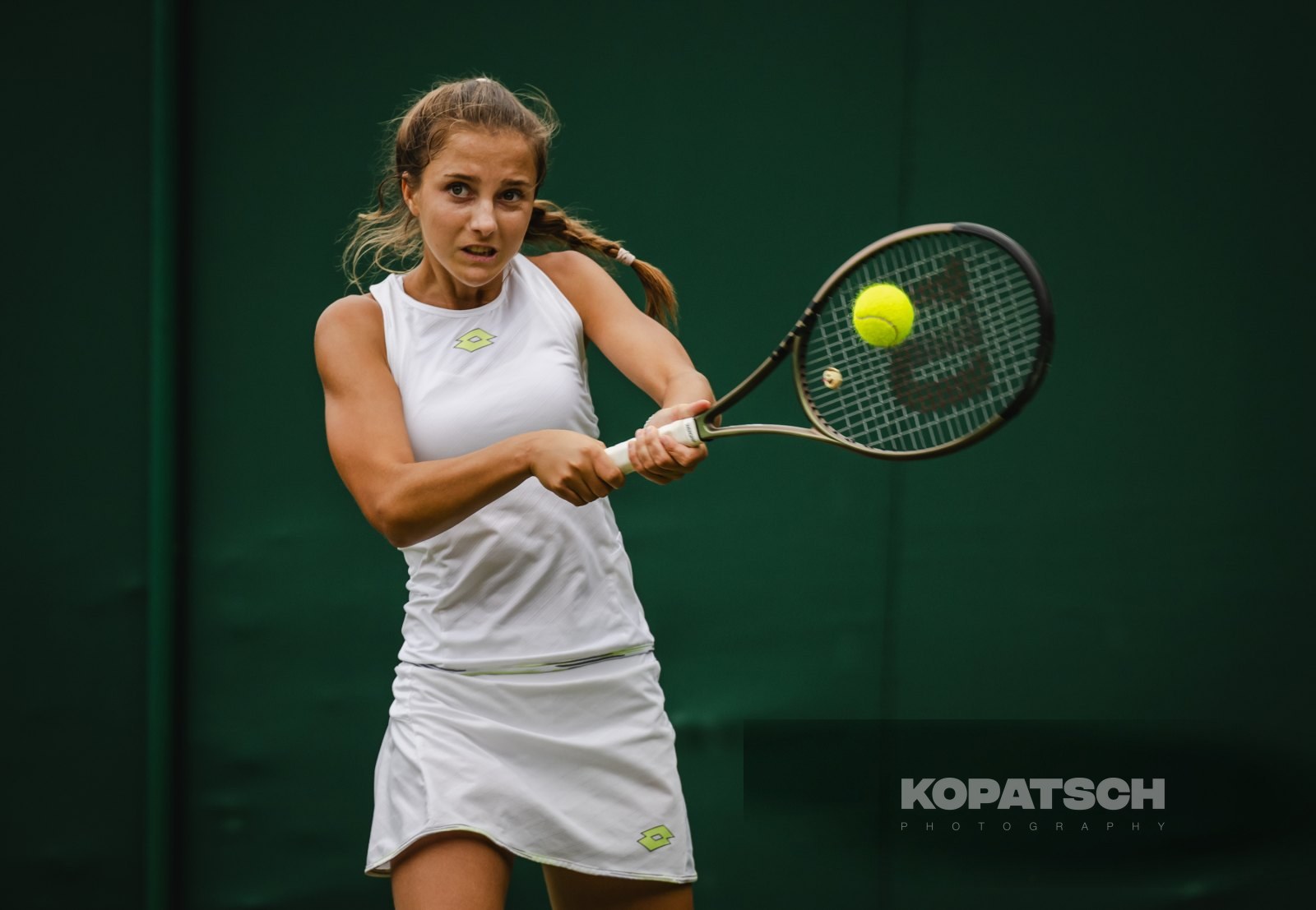 Rosita Dencheva (BUL) — 2023 Wimbledon