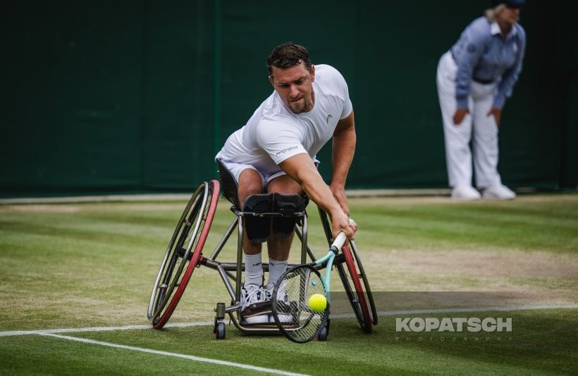 Joachim Gerard (BEL) · Joachim Gerard — 2023 Wimbledon