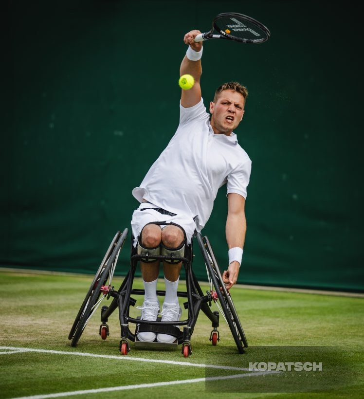 Ruben Spaargaren (NED) · Ruben Spaargaren — 2023 Wimbledon