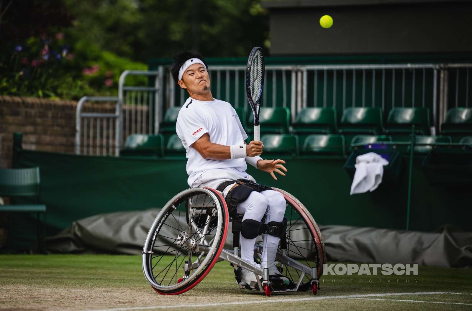 Takuya Miki (JPN) — 2023 Wimbledon