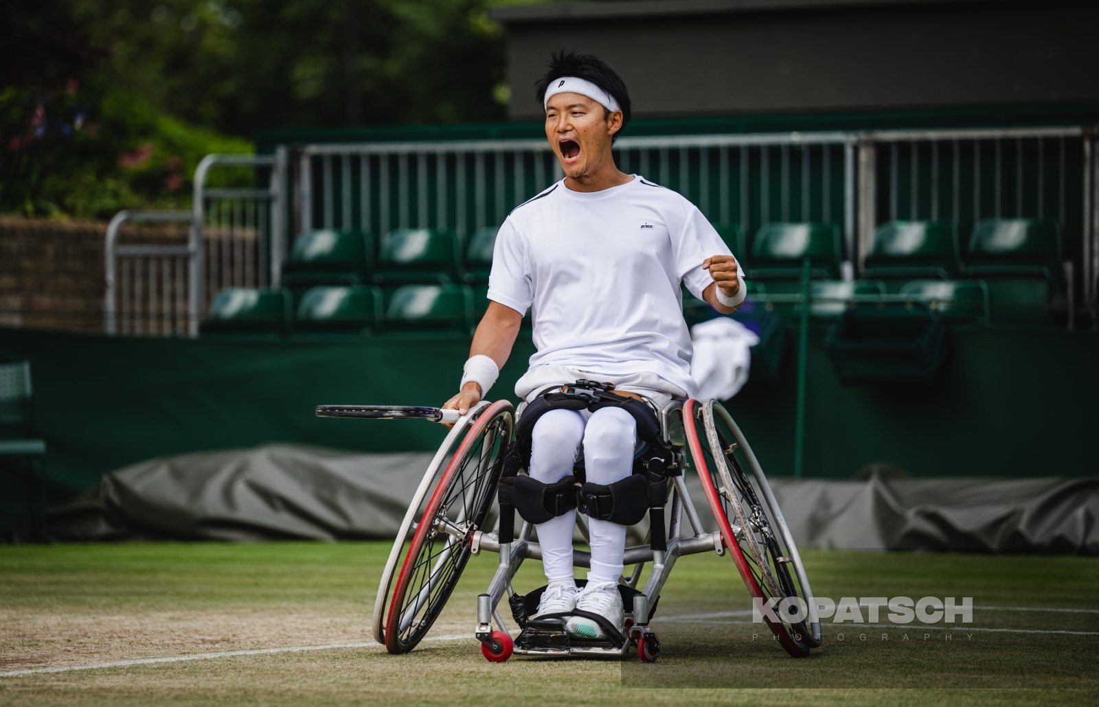 Takuya Miki (JPN) — 2023 Wimbledon
