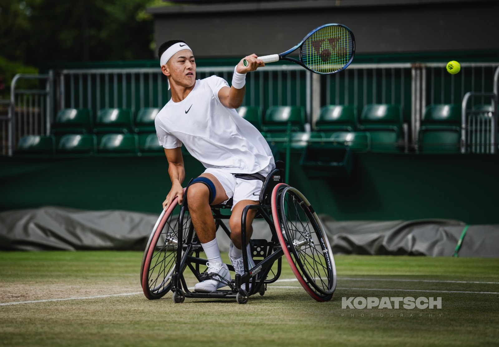 Tokito Oda (JPN) — 2023 Wimbledon