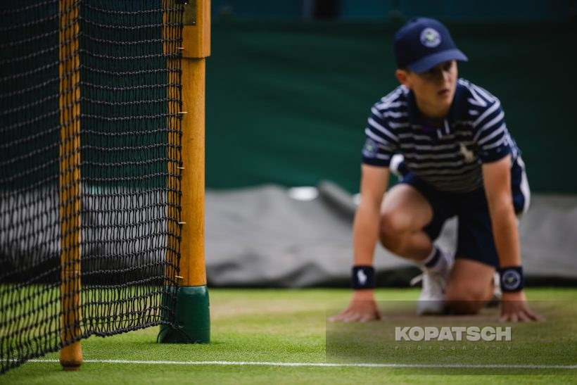 Feature — 2023 Wimbledon