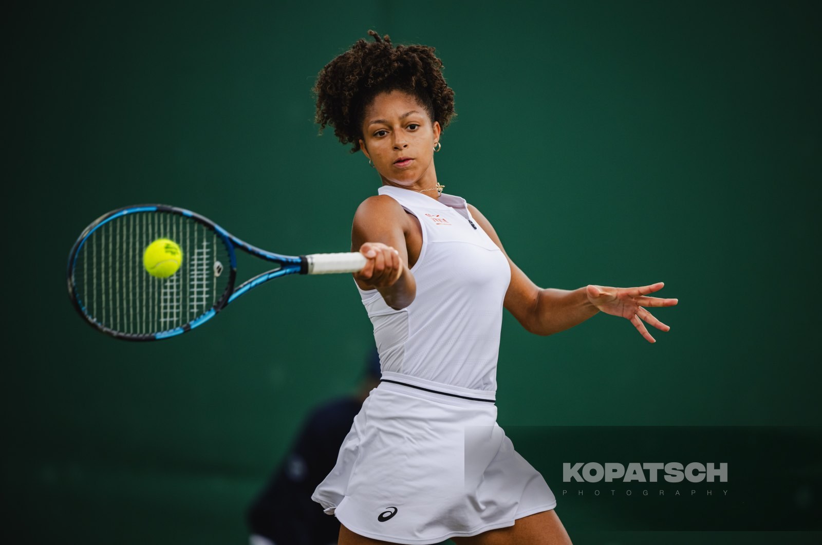 Ranah Akua Stoiber (GBR) — 2023 Wimbledon