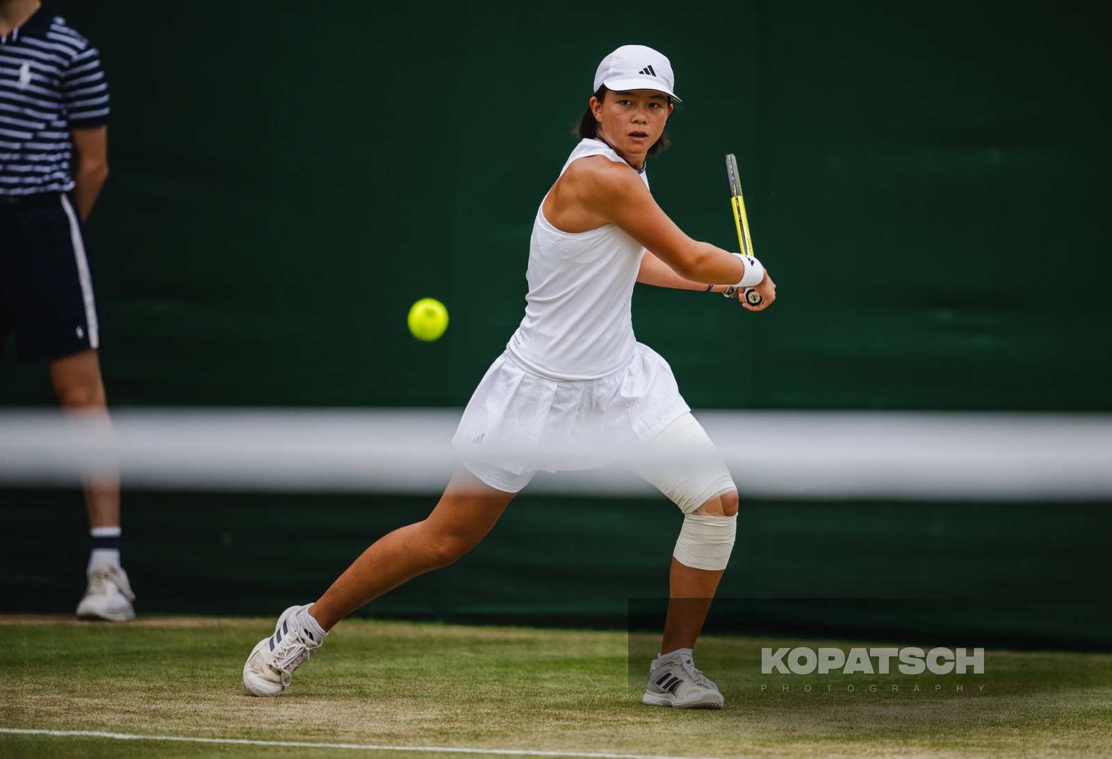 Ena Koike (JPN) — 2023 Wimbledon