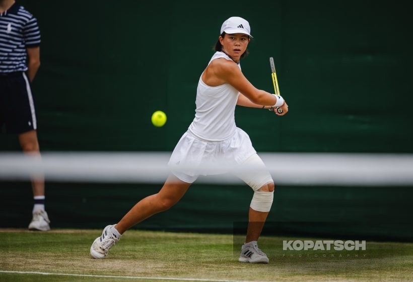 Ena Koike (JPN) · Ena Koike — 2023 Wimbledon