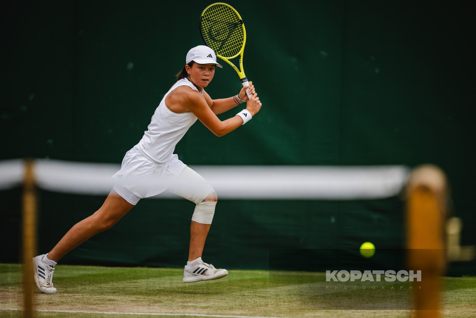 Ena Koike (JPN) — 2023 Wimbledon