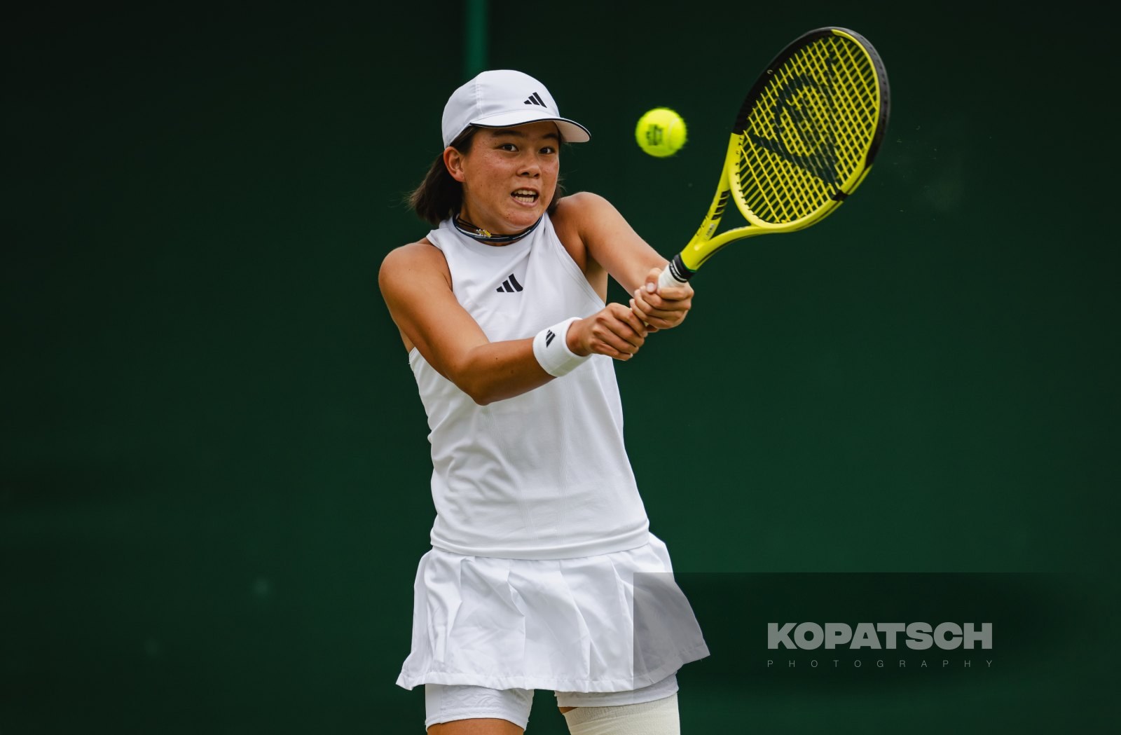Ena Koike (JPN) — 2023 Wimbledon