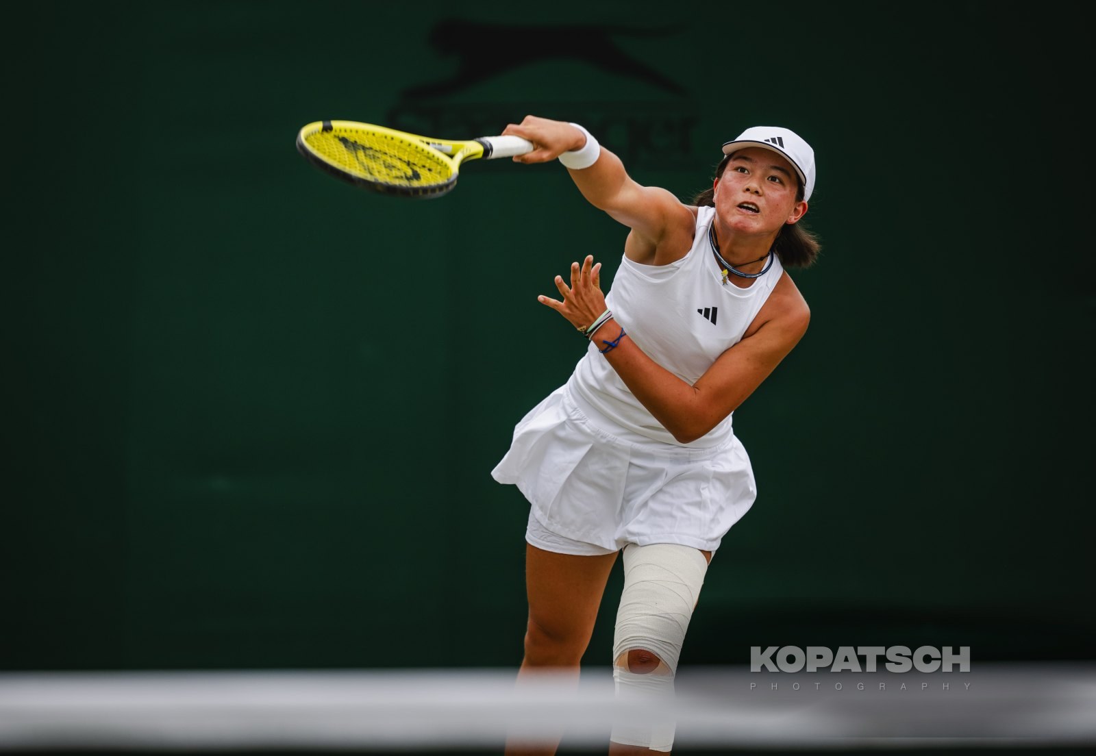 Ena Koike (JPN) — 2023 Wimbledon