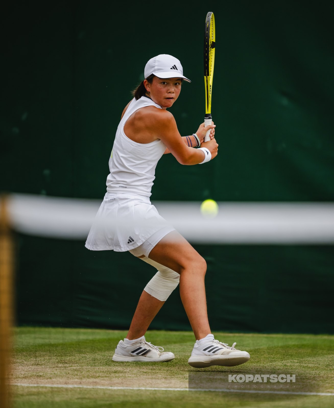 Ena Koike (JPN) — 2023 Wimbledon