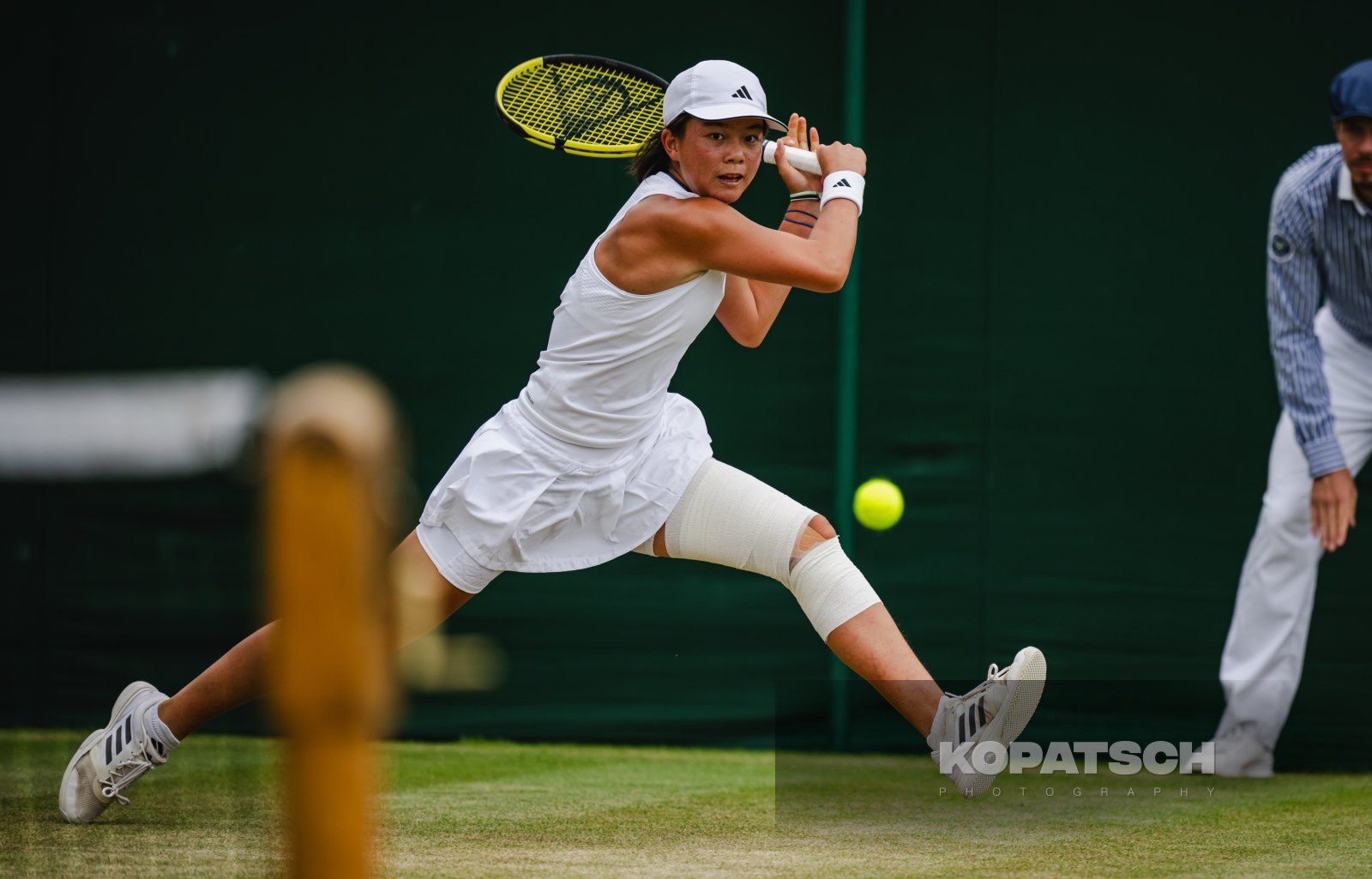 Ena Koike (JPN) — 2023 Wimbledon