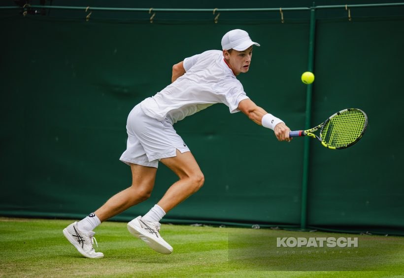 Cooper Willimas (USA) · Cooper Willimas — 2023 Wimbledon
