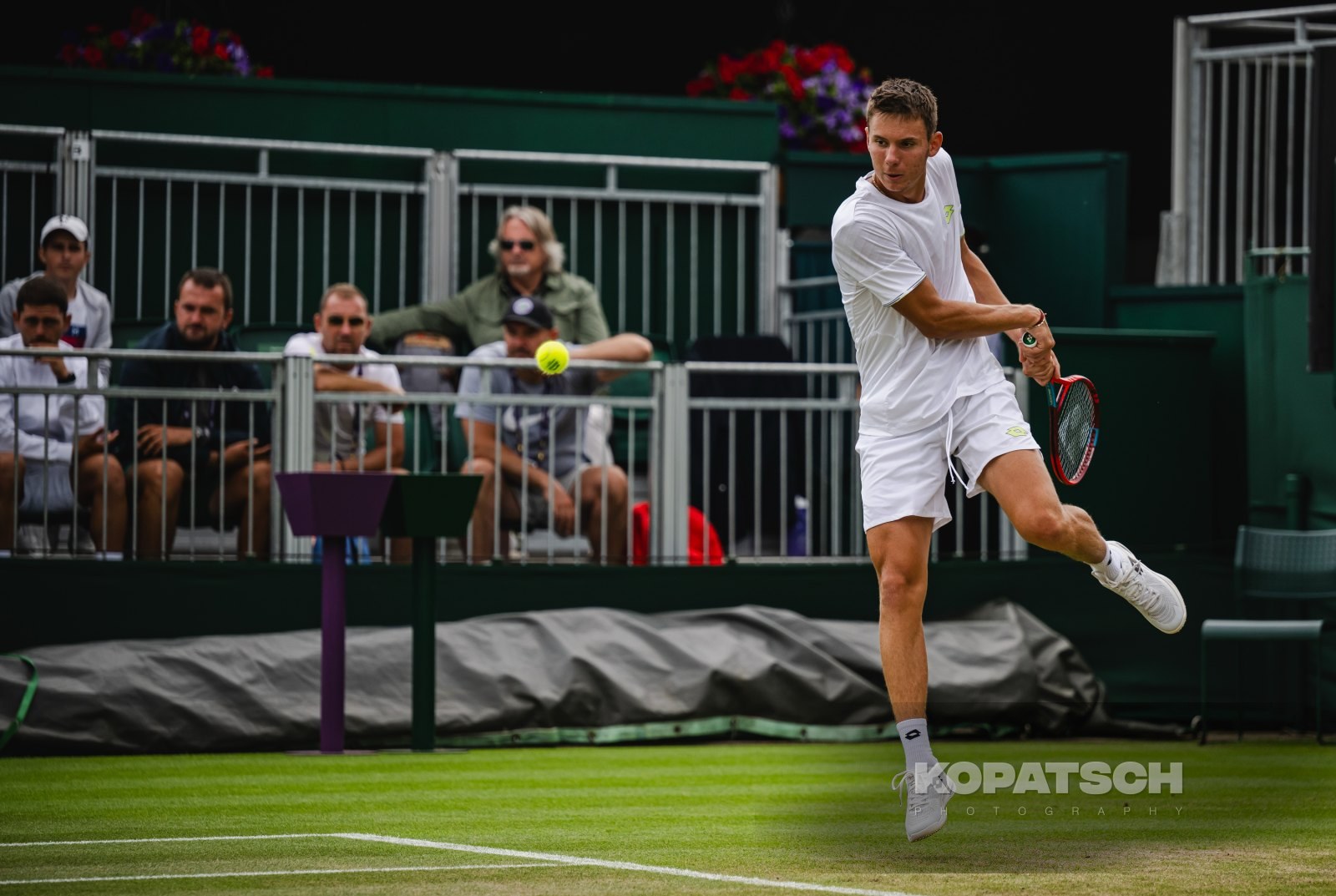 Iliyan Radulov (BUL) — 2023 Wimbledon