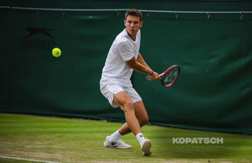 Iliyan Radulov (BUL) · Iliyan Radulov — 2023 Wimbledon