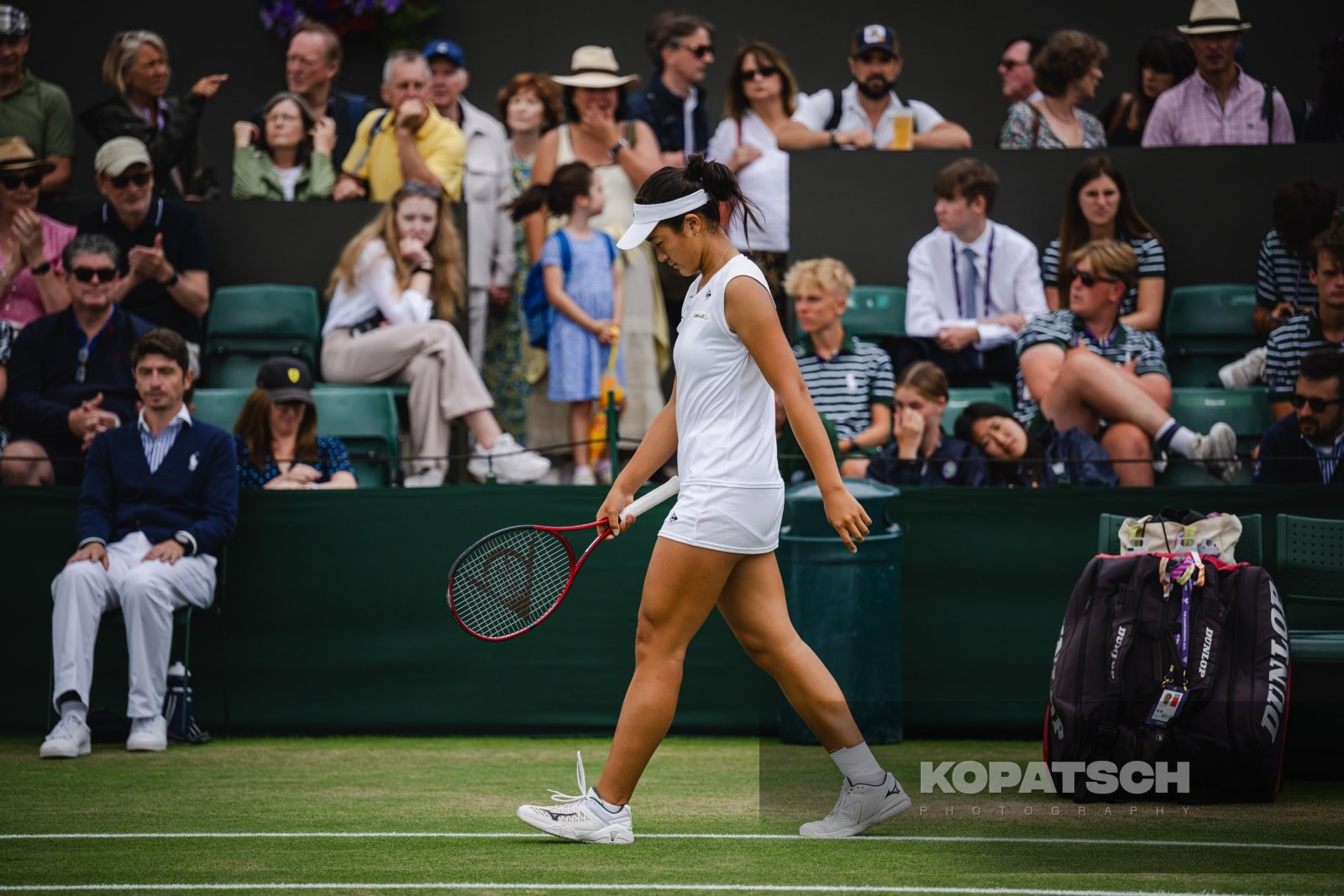 Sayaka Ishii (JPN) — 2023 Wimbledon