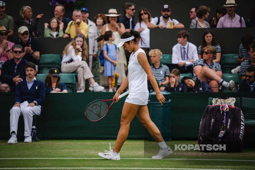 Sayaka Ishii (JPN) · Sayaka Ishii — 2023 Wimbledon