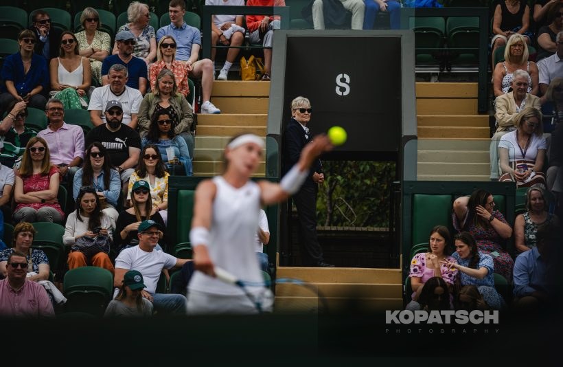 Feature — 2023 Wimbledon
