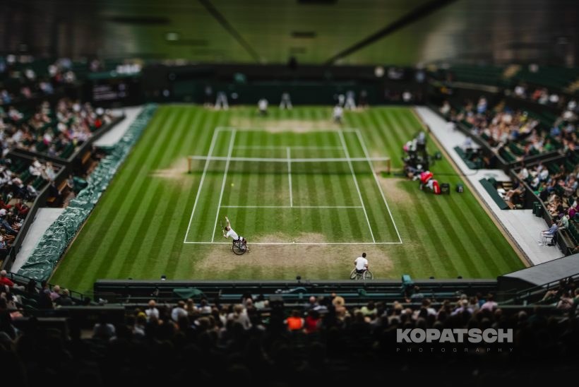 Doubles Alfie Hewett (GBR) and Gordon Reid (GBR) · Doubles Alfie Hewett (GBR) and Gordon Reid — 2023 Wimbledon