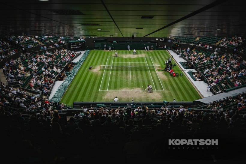Doubles Alfie Hewett (GBR) and Gordon Reid (GBR) · Doubles Alfie Hewett (GBR) and Gordon Reid — 2023 Wimbledon
