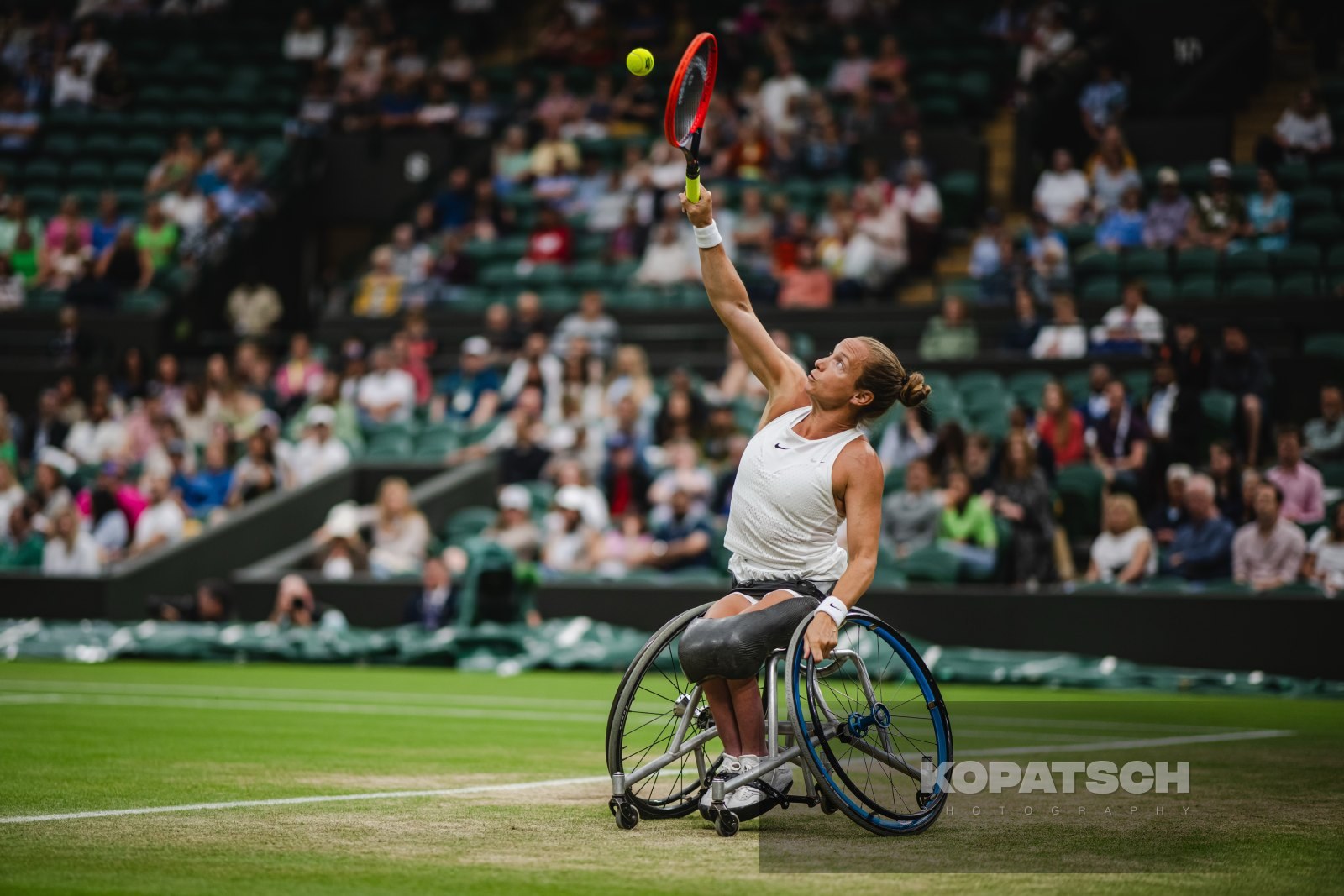Jiske Griffoen (NED) — 2023 Wimbledon