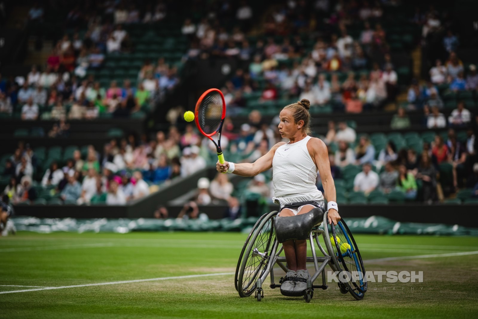 Jiske Griffoen (NED) — 2023 Wimbledon
