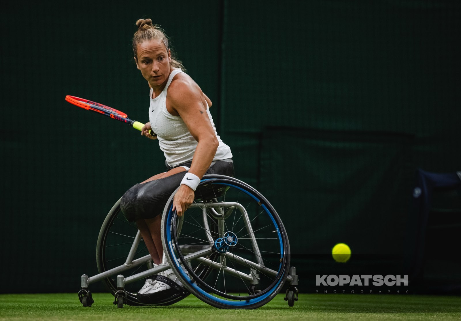 Jiske Griffoen (NED) — 2023 Wimbledon