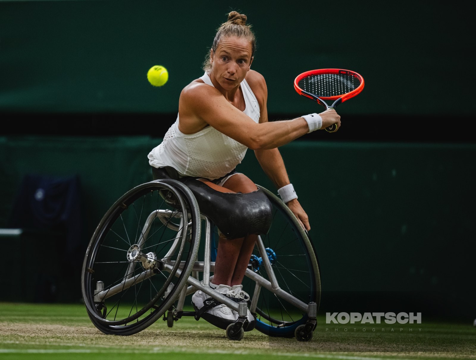 Jiske Griffoen (NED) — 2023 Wimbledon