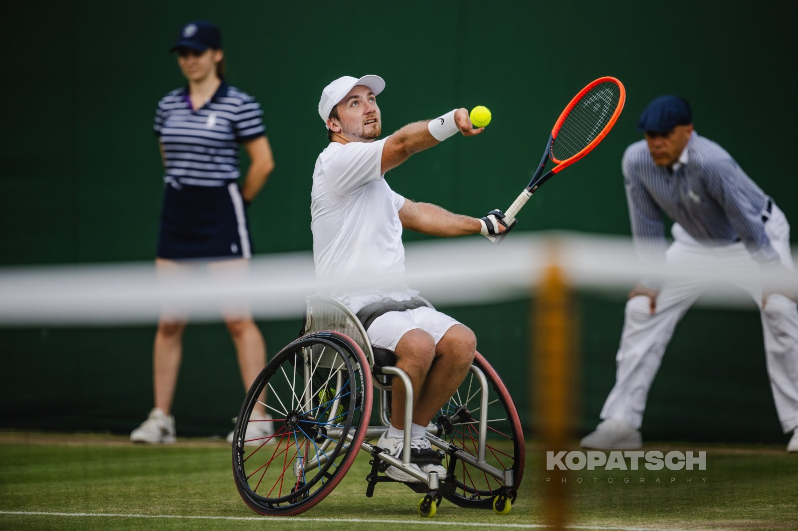 Sam Schroder (NED) — 2023 Wimbledon