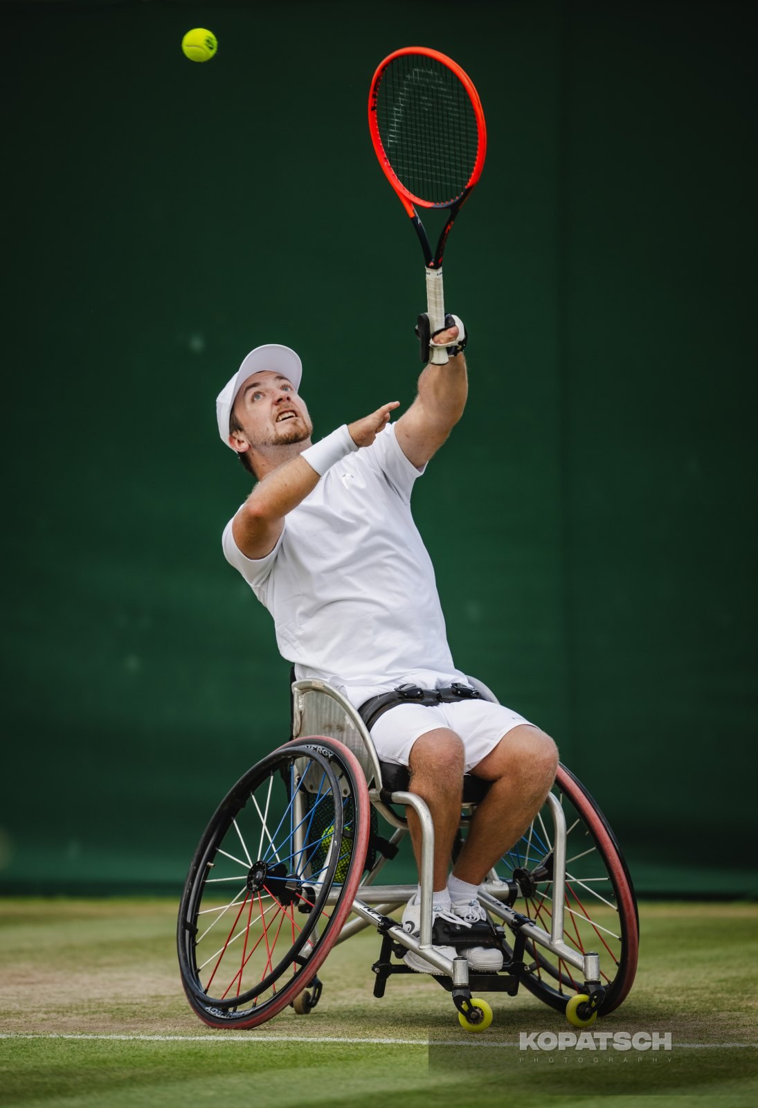 Sam Schroder (NED) — 2023 Wimbledon