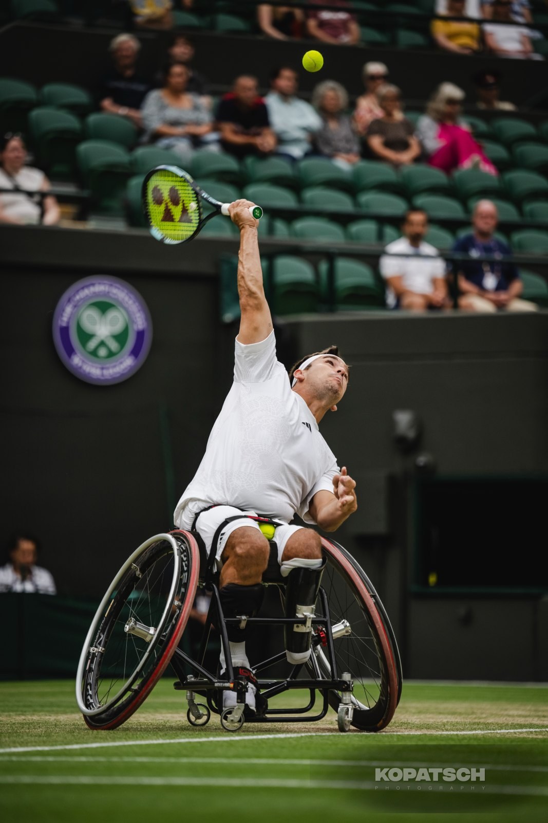 Martin de la Puente (ESP) — 2023 Wimbledon