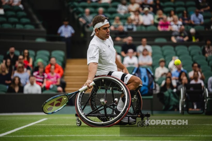 Martin de la Puente (ESP) · Martin de la Puente — 2023 Wimbledon