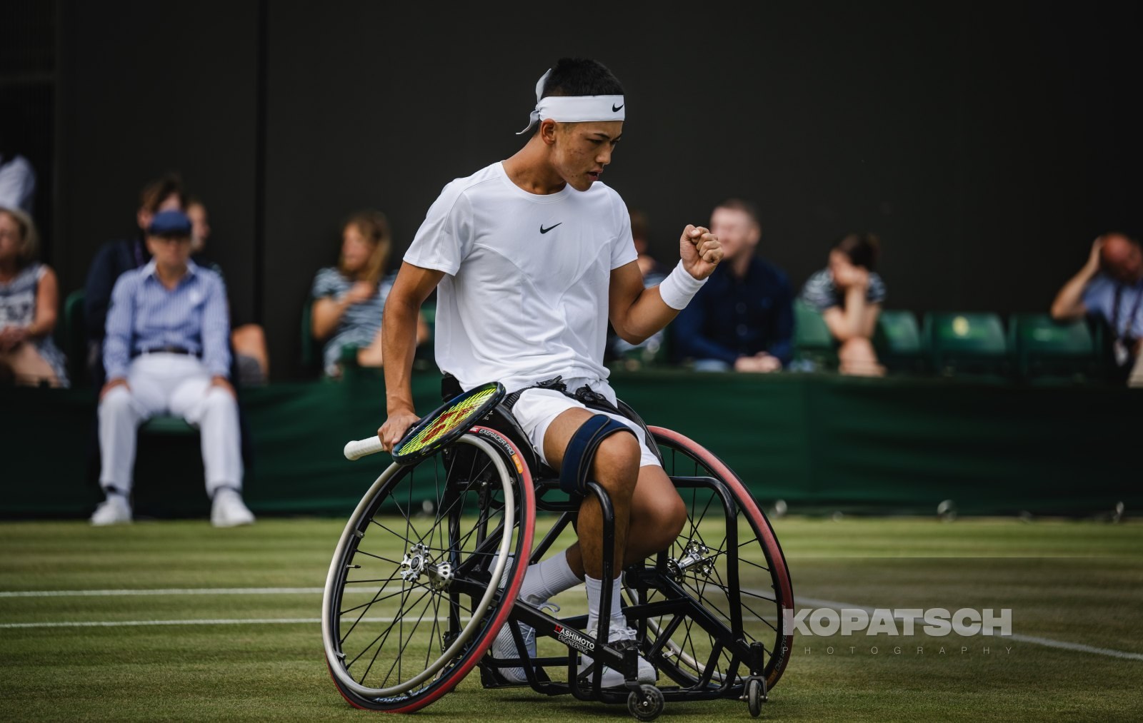 Tokito Oda (JPN) — 2023 Wimbledon