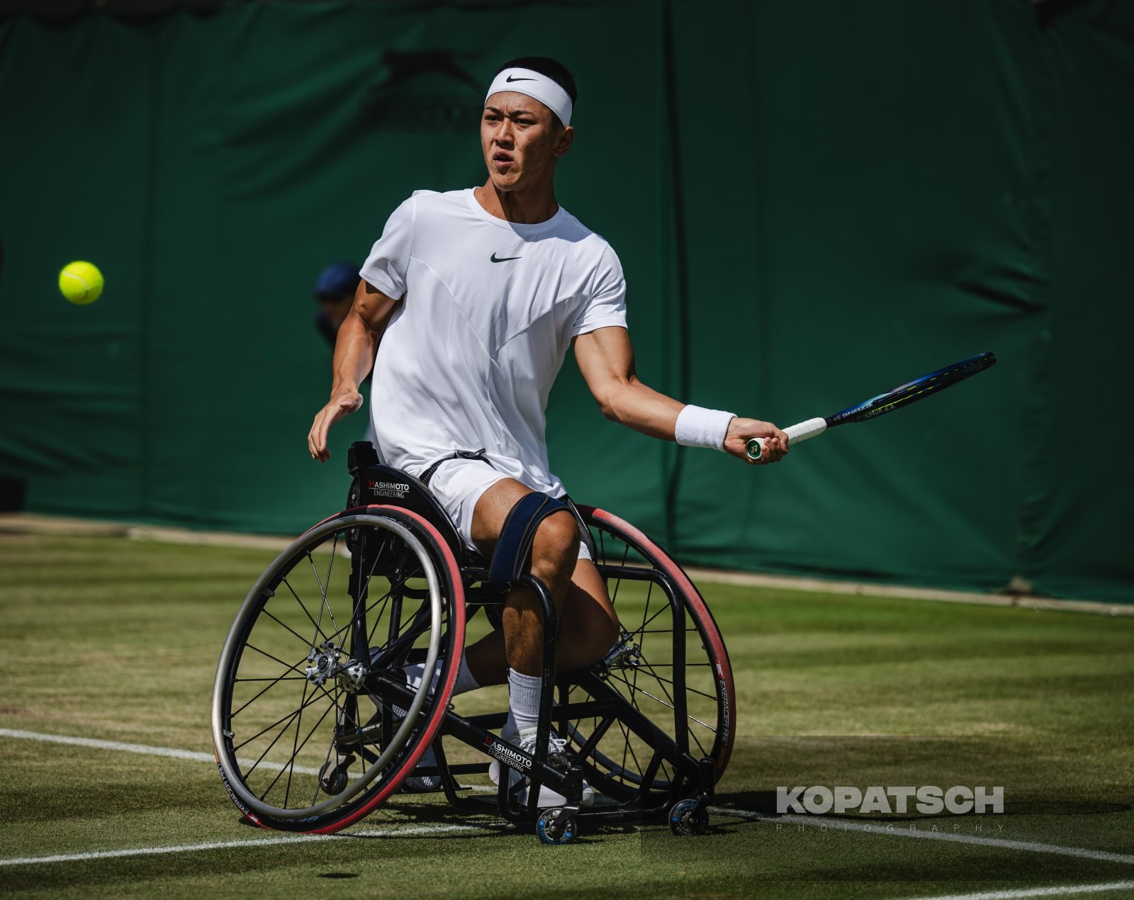 Tokito Oda (JPN) — 2023 Wimbledon