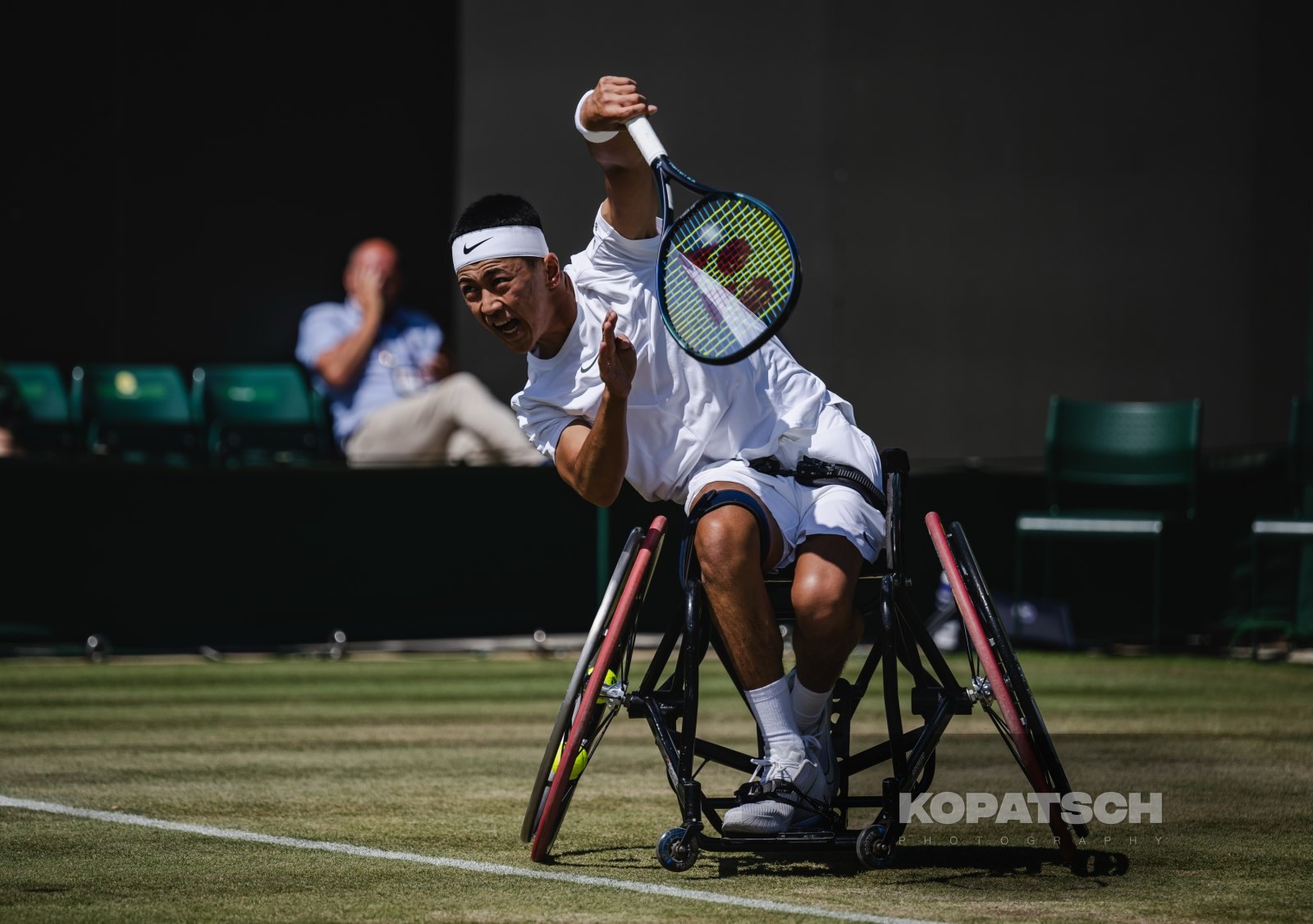 Tokito Oda (JPN) — 2023 Wimbledon