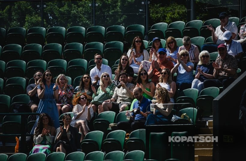 Feature — 2023 Wimbledon