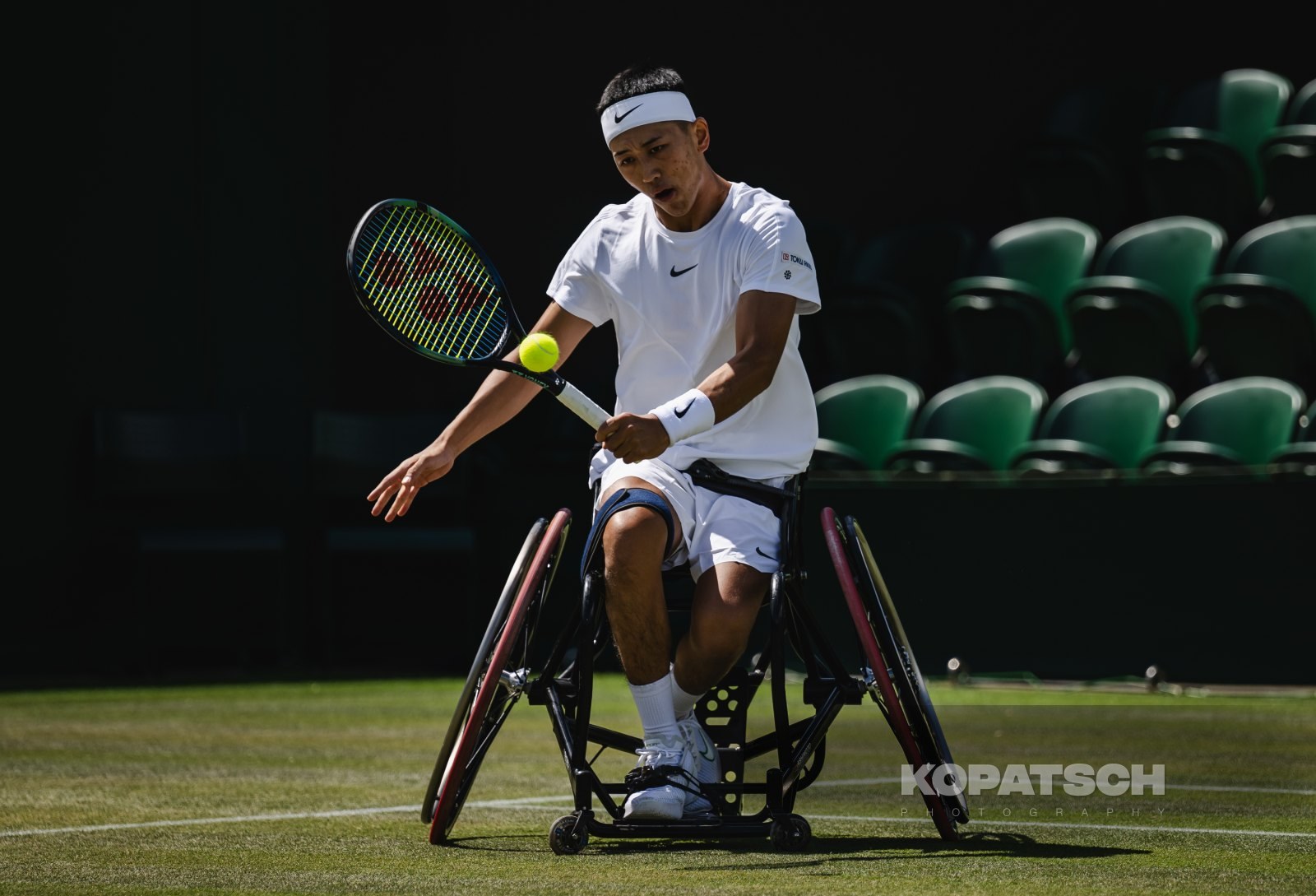 Tokito Oda (JPN) — 2023 Wimbledon
