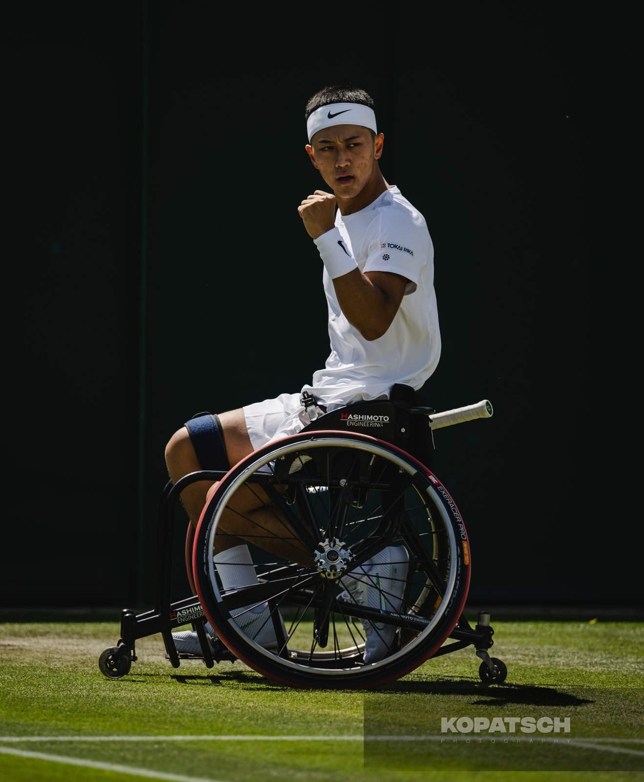 Tokito Oda (JPN) — 2023 Wimbledon