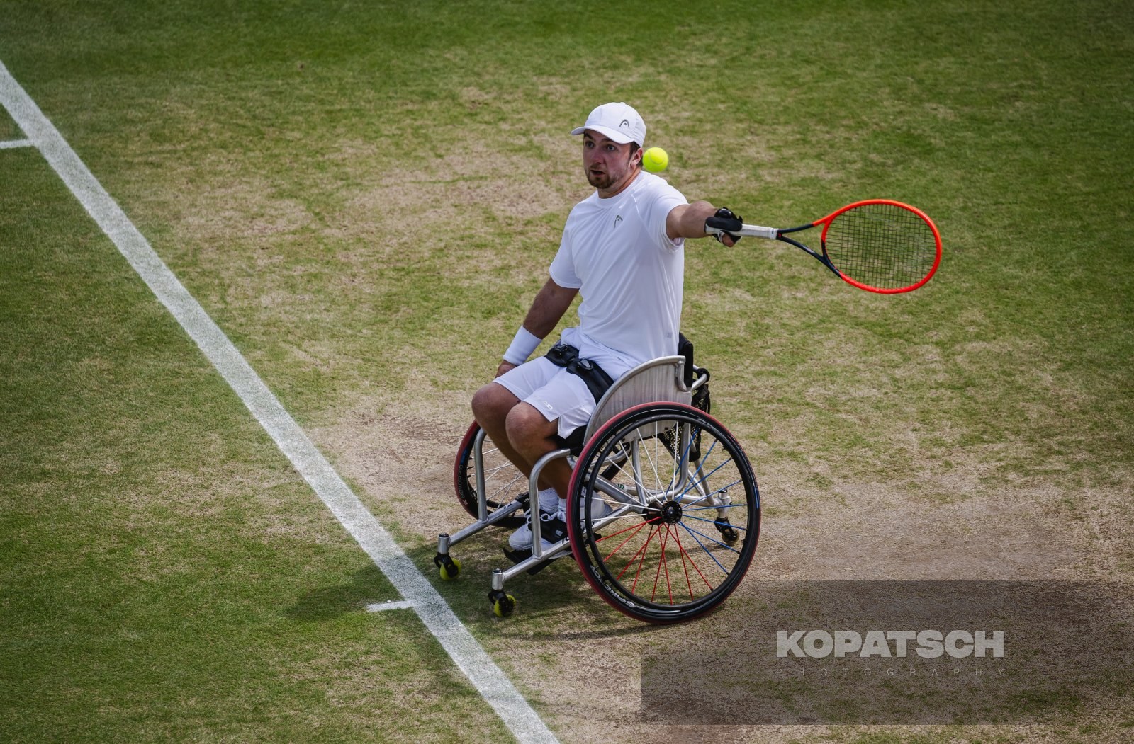 Sam Schroder (NED) — 2023 Wimbledon