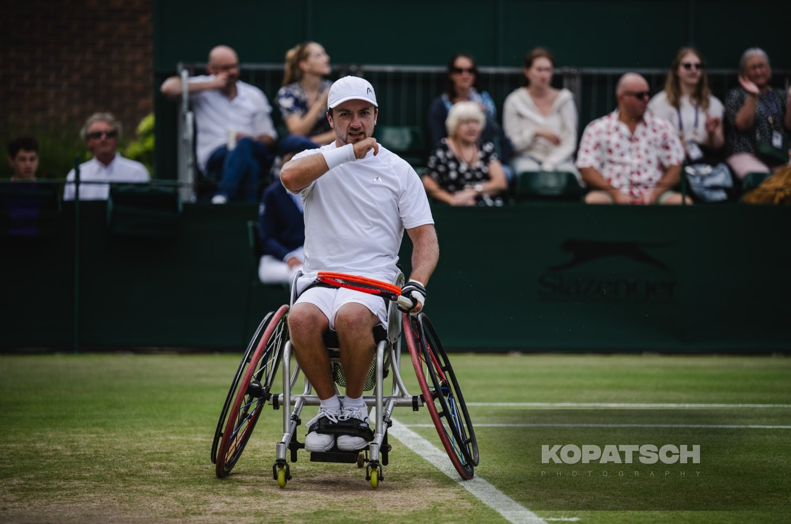 2023 Wimbledon — 150723_DK23145