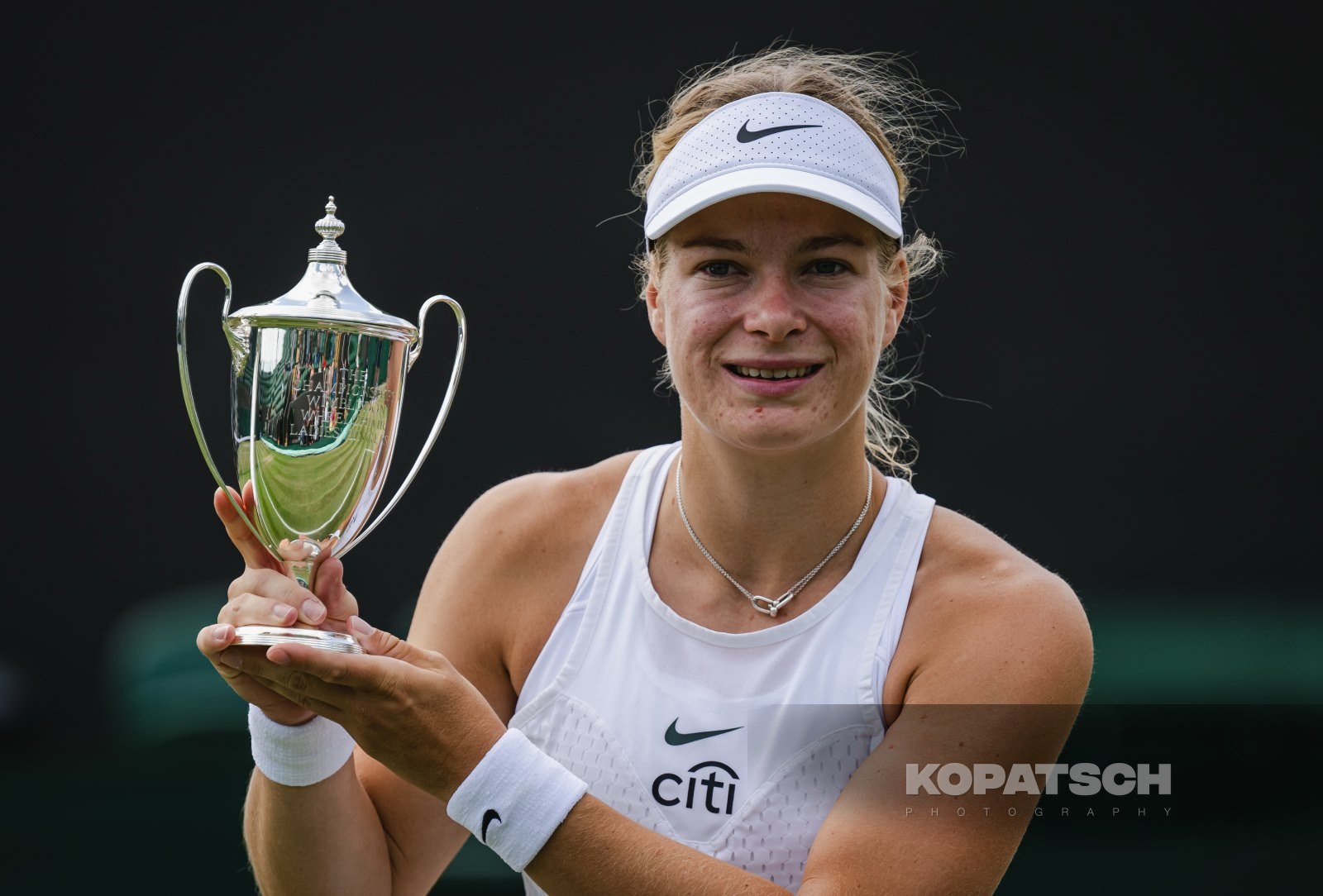 Diede de Groot (NED) — 2023 Wimbledon
