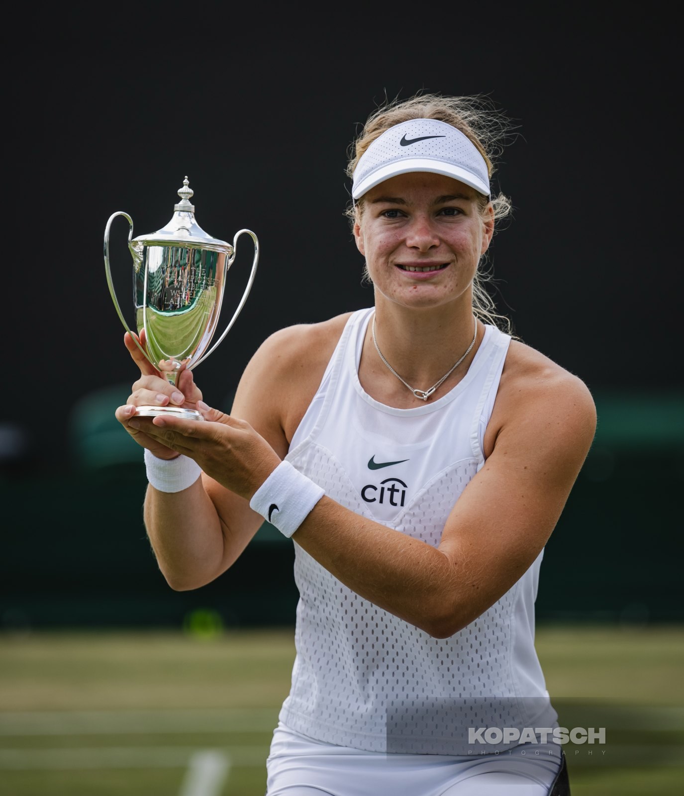 Diede de Groot (NED) — 2023 Wimbledon