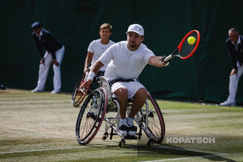 Doubles Sam Schroder (NED) and Niels Vink (NED) · Doubles Sam Schroder (NED) and Niels Vink — 2023 Wimbledon