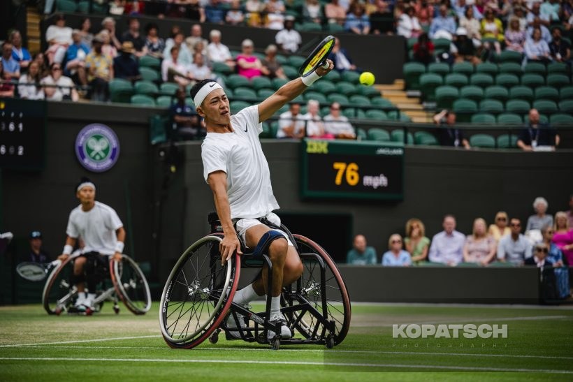 Doubles Takuya Miki (JPN) and Tokito Oda (JPN) · Doubles Takuya Miki (JPN) and Tokito Oda — 2023 Wimbledon