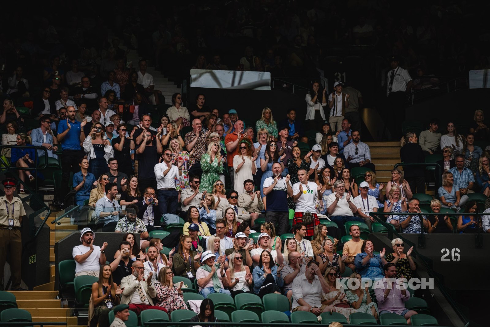 Feature — 2023 Wimbledon